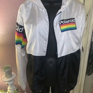 Wind breaker jacket